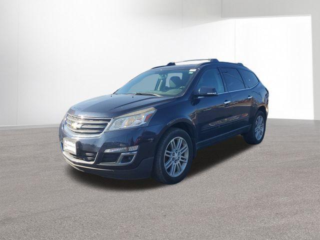 used 2015 Chevrolet Traverse car, priced at $4,995