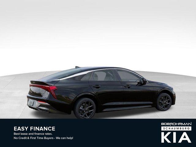 new 2025 Kia K5 car, priced at $27,585