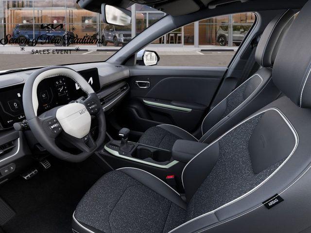 new 2025 Kia K4 car, priced at $26,780