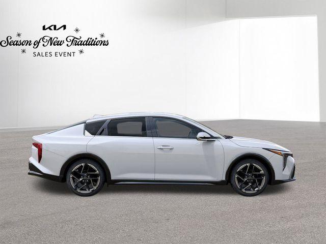 new 2025 Kia K4 car, priced at $26,780