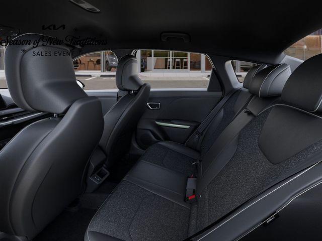 new 2025 Kia K4 car, priced at $26,780