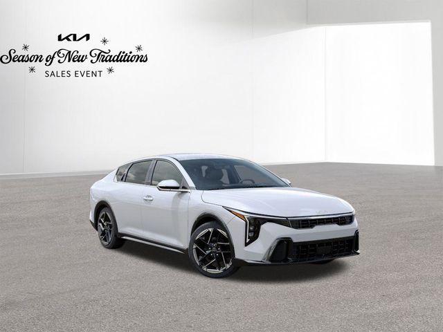 new 2025 Kia K4 car, priced at $26,780