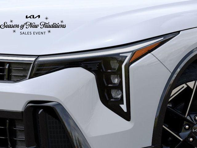 new 2025 Kia K4 car, priced at $26,780