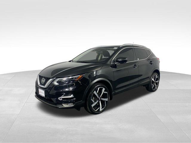 used 2021 Nissan Rogue Sport car, priced at $22,000