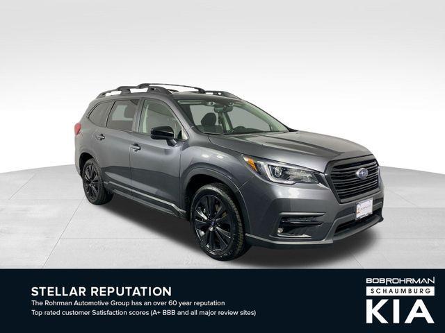 used 2022 Subaru Ascent car, priced at $30,499