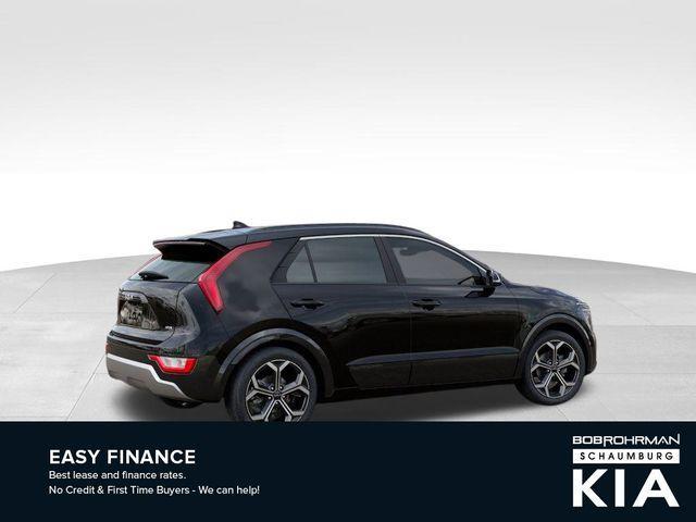 new 2025 Kia Niro car, priced at $34,035