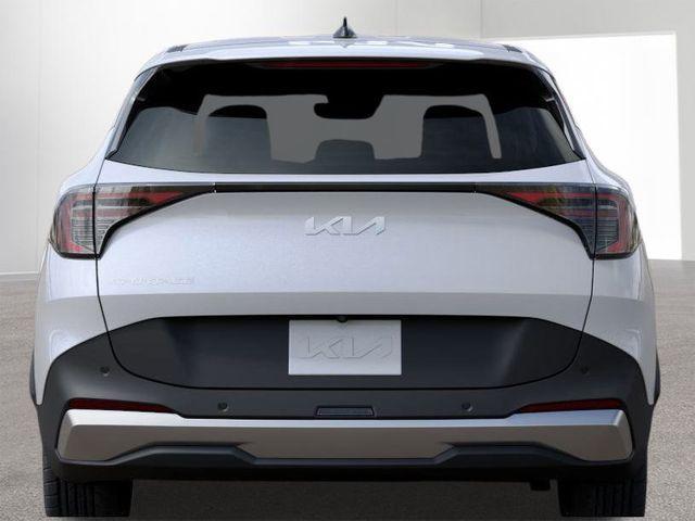 new 2026 Kia Sportage car, priced at $31,603