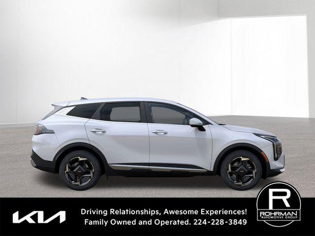 new 2026 Kia Sportage car, priced at $31,603