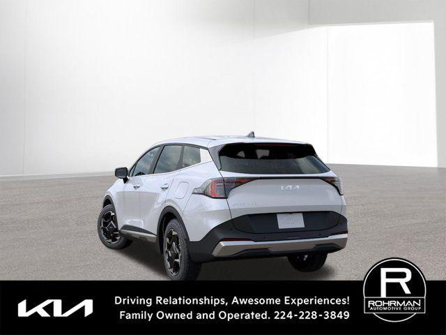 new 2026 Kia Sportage car, priced at $31,603