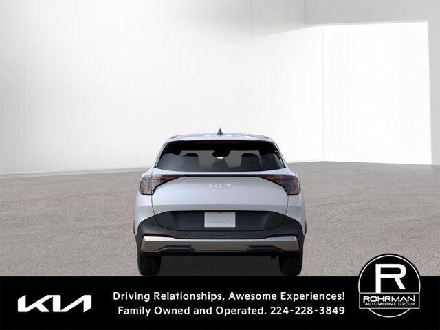 new 2026 Kia Sportage car, priced at $31,603