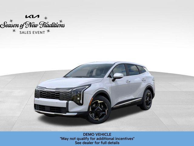 new 2026 Kia Sportage car, priced at $31,603