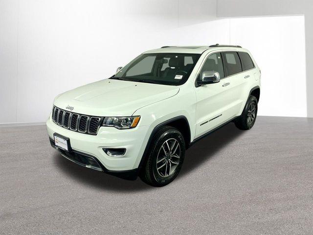 used 2022 Jeep Grand Cherokee WK car, priced at $27,040