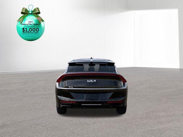 new 2025 Kia EV6 car, priced at $53,753