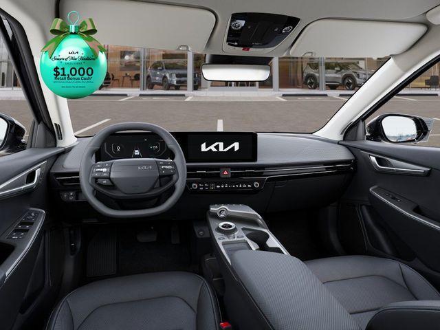 new 2025 Kia EV6 car, priced at $53,753