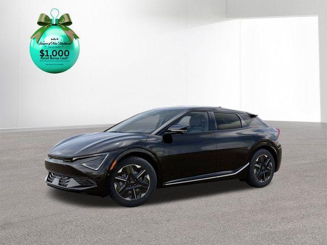 new 2025 Kia EV6 car, priced at $53,753