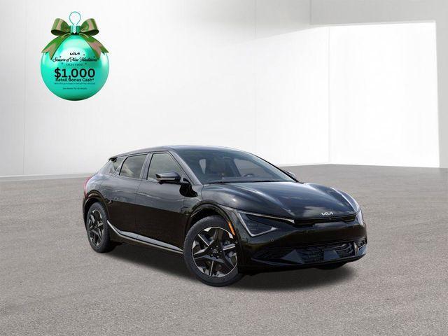 new 2025 Kia EV6 car, priced at $53,753