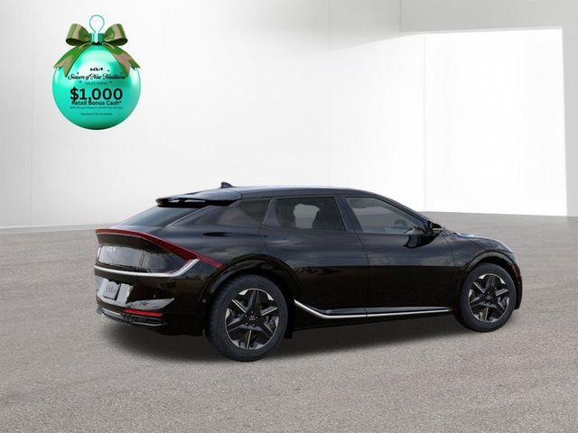 new 2025 Kia EV6 car, priced at $53,753