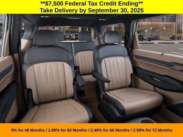 new 2026 Kia EV9 car, priced at $71,241