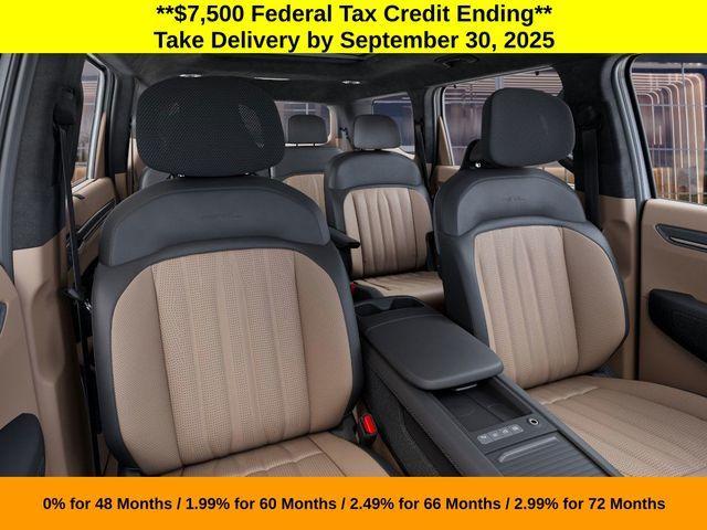 new 2026 Kia EV9 car, priced at $71,241