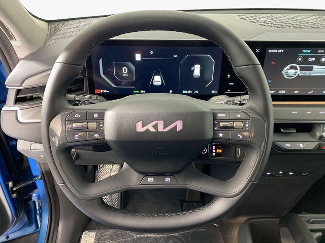 new 2024 Kia EV9 car, priced at $61,308