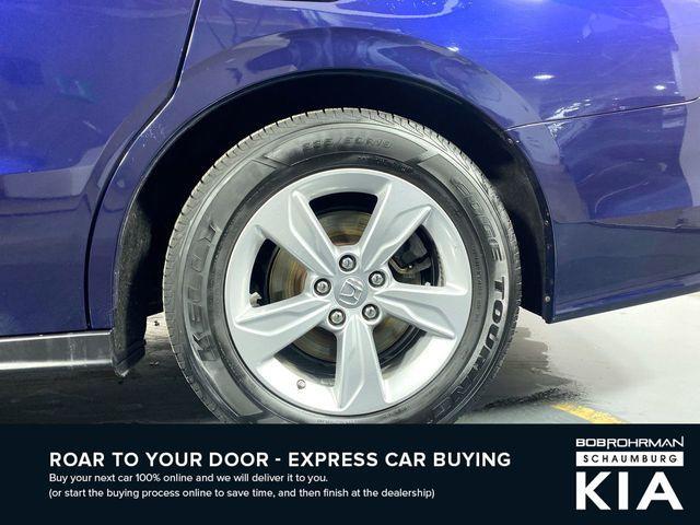 used 2019 Honda Odyssey car, priced at $22,736