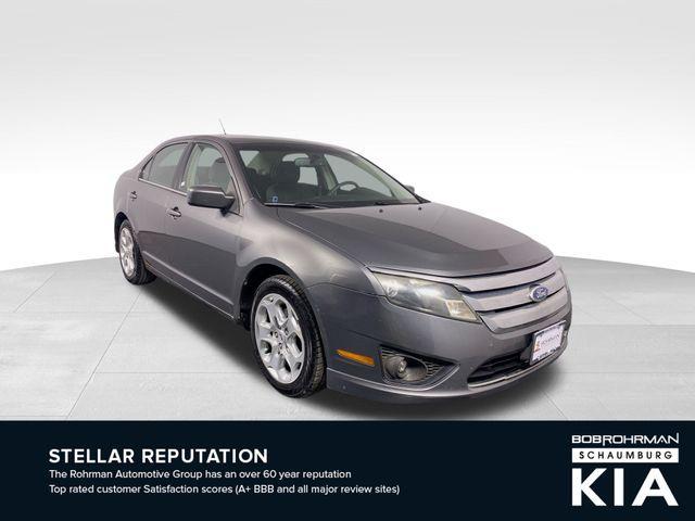 used 2010 Ford Fusion car, priced at $2,426