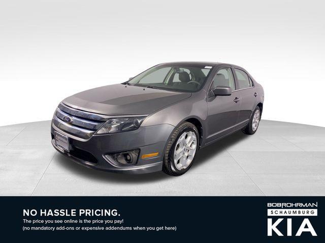 used 2010 Ford Fusion car, priced at $2,426