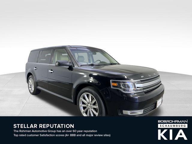 used 2019 Ford Flex car, priced at $19,995