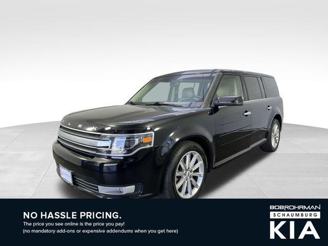 used 2019 Ford Flex car, priced at $19,995