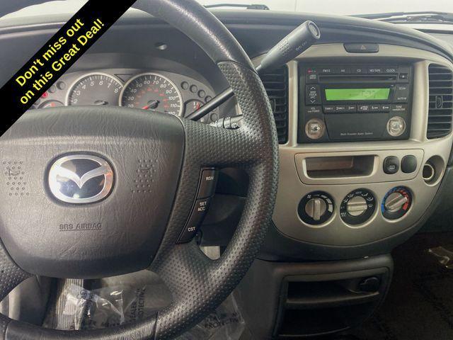 used 2004 Mazda Tribute car, priced at $2,499