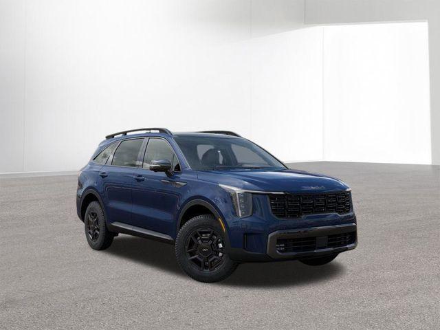 new 2025 Kia Sorento car, priced at $48,552