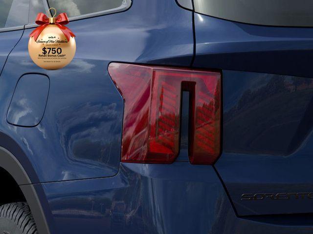 new 2025 Kia Sorento car, priced at $45,518