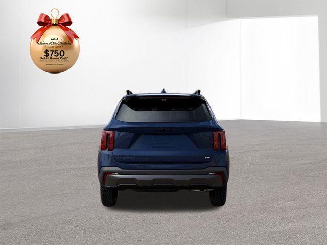 new 2025 Kia Sorento car, priced at $45,518