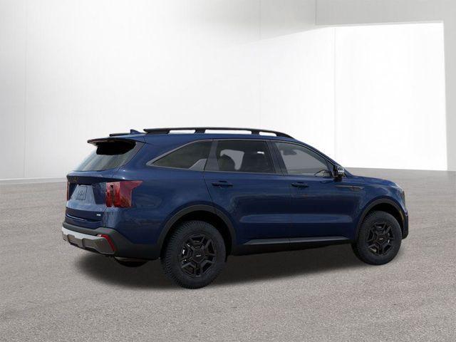 new 2025 Kia Sorento car, priced at $48,552