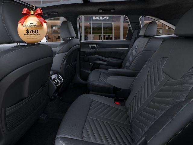 new 2025 Kia Sorento car, priced at $45,518