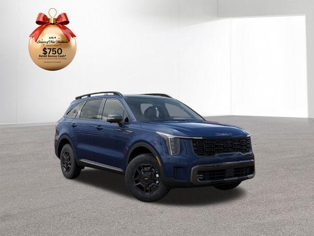 new 2025 Kia Sorento car, priced at $45,518