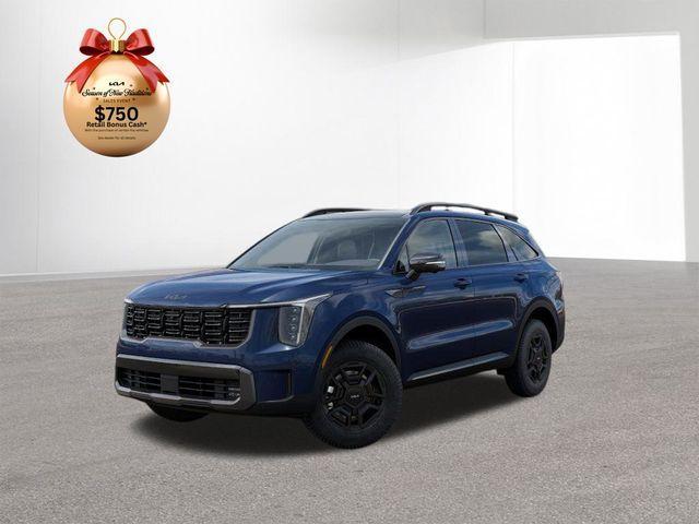 new 2025 Kia Sorento car, priced at $45,518