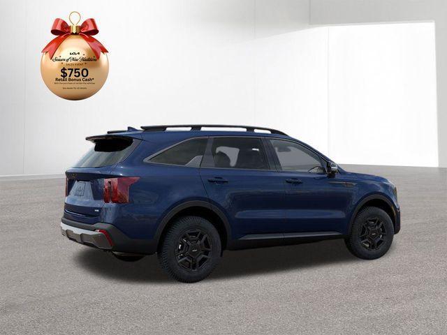 new 2025 Kia Sorento car, priced at $45,518