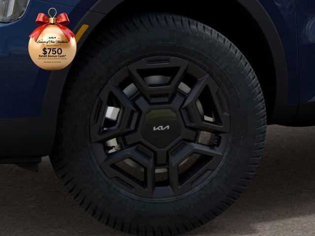 new 2025 Kia Sorento car, priced at $45,518