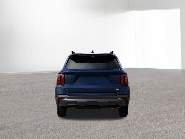 new 2025 Kia Sorento car, priced at $48,552