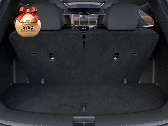 new 2025 Kia Sorento car, priced at $45,518
