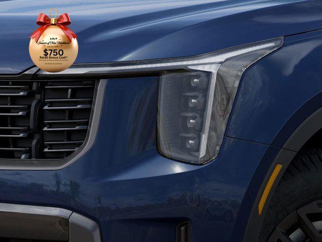 new 2025 Kia Sorento car, priced at $45,518