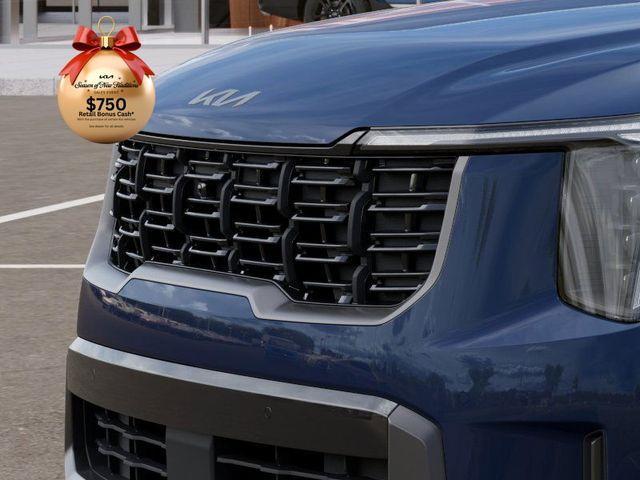 new 2025 Kia Sorento car, priced at $45,518