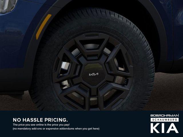 new 2025 Kia Sorento car, priced at $50,325