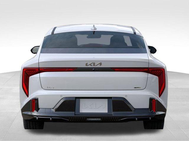 new 2025 Kia K4 car, priced at $30,840