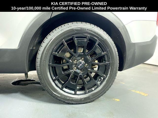 used 2022 Kia Telluride car, priced at $37,688