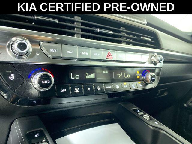 used 2022 Kia Telluride car, priced at $41,021