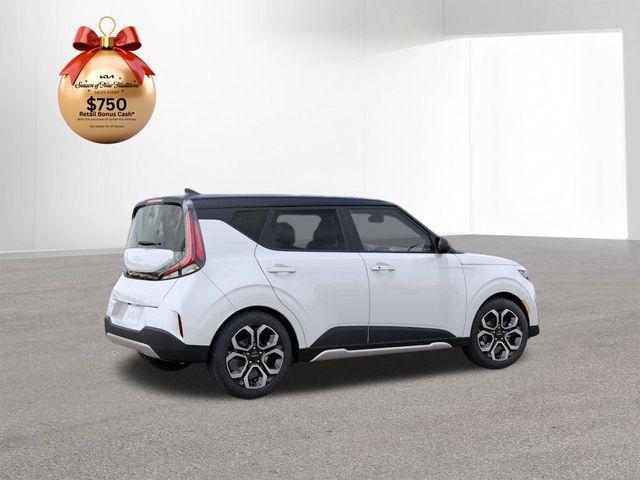 new 2025 Kia Soul car, priced at $26,539
