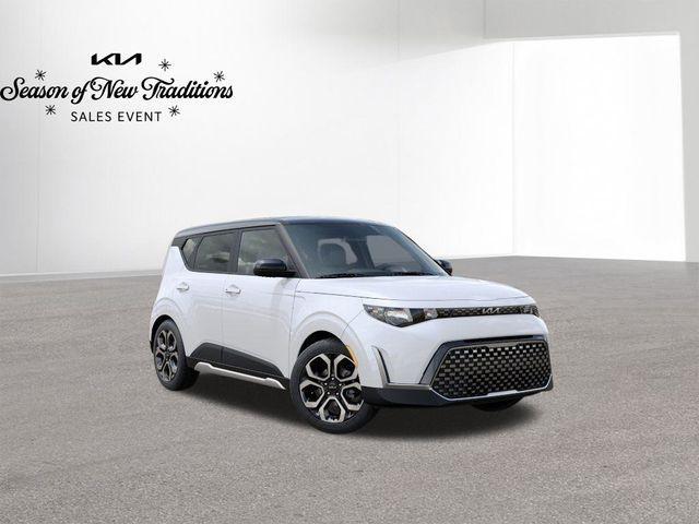 new 2025 Kia Soul car, priced at $26,539