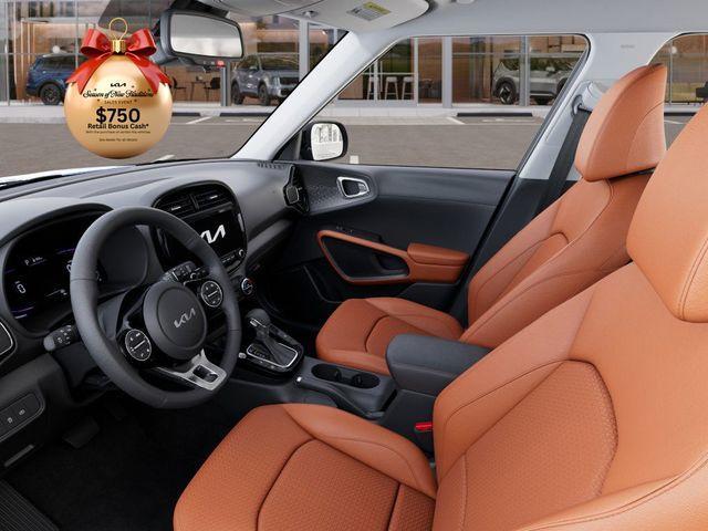 new 2025 Kia Soul car, priced at $26,539
